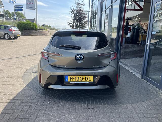 Toyota COROLLA 1.8 Hybrid Dynamic