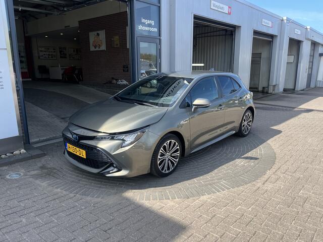 Toyota COROLLA 1.8 Hybrid Dynamic