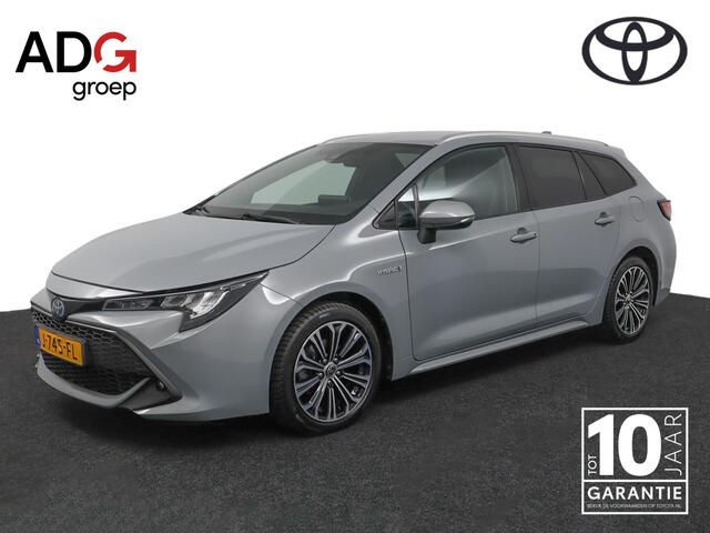Toyota COROLLA Touring Sports 1.8 Hybrid Business Plus | Adaptive Cruise Control | Achteruitrijcamera | Apple Carplay | Android Auto | Trekhaak |