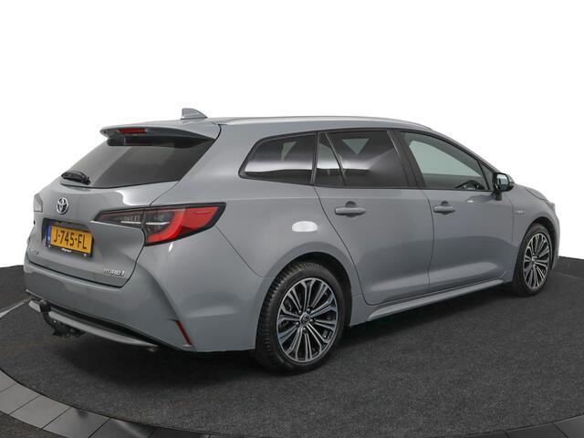 Toyota COROLLA Touring Sports 1.8 Hybrid Business Plus | Adaptive Cruise Control | Achteruitrijcamera | Apple Carplay | Android Auto | Trekhaak |