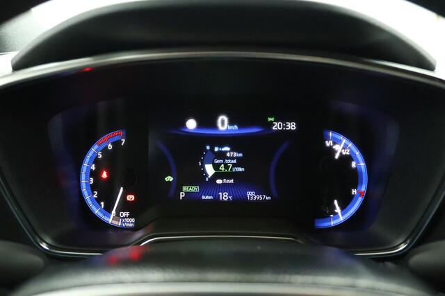 Toyota COROLLA Touring Sports 1.8 Hybrid Business Plus | Adaptive Cruise Control | Achteruitrijcamera | Apple Carplay | Android Auto | Trekhaak |