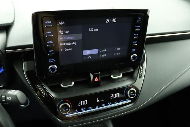 Toyota COROLLA Touring Sports 1.8 Hybrid Business Plus | Adaptive Cruise Control | Achteruitrijcamera | Apple Carplay | Android Auto | Trekhaak |