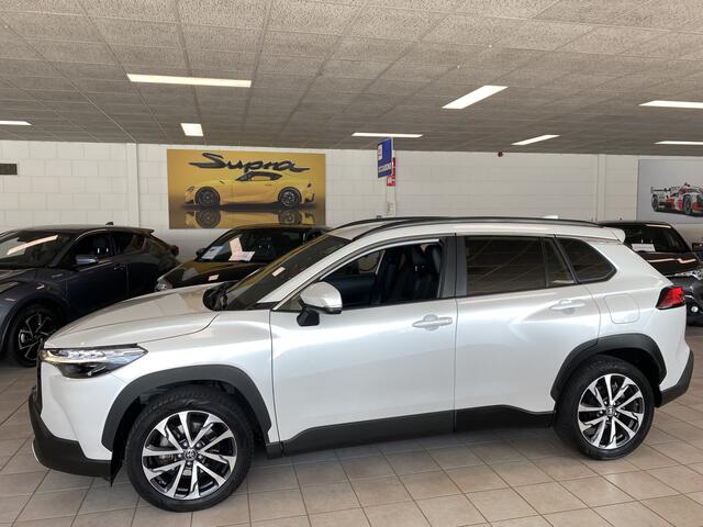 Toyota COROLLA Cross 2.0 High Power Hybrid First Edition