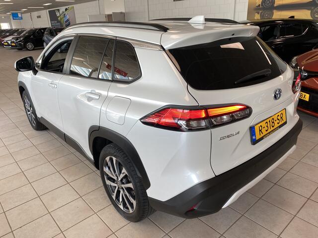 Toyota COROLLA Cross 2.0 High Power Hybrid First Edition