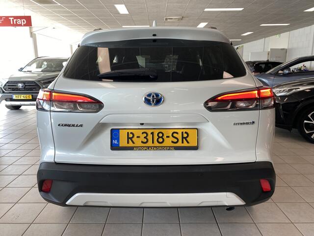 Toyota COROLLA Cross 2.0 High Power Hybrid First Edition