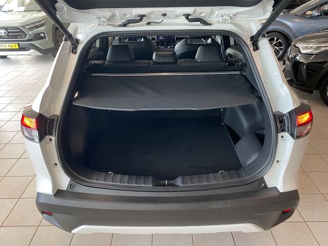 Toyota COROLLA Cross 2.0 High Power Hybrid First Edition