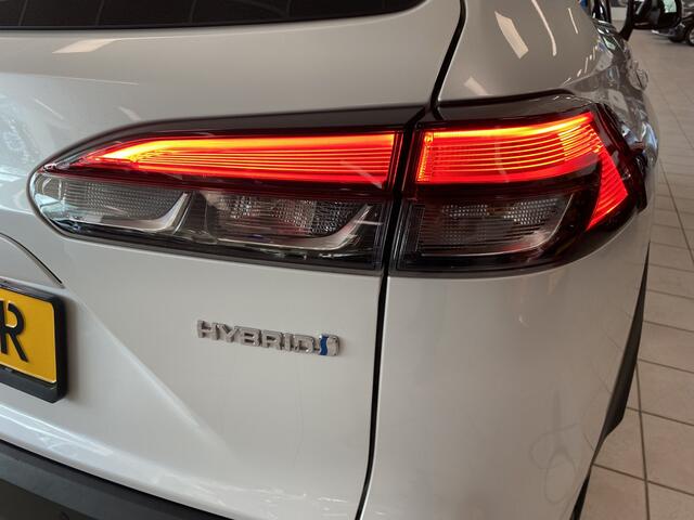 Toyota COROLLA Cross 2.0 High Power Hybrid First Edition