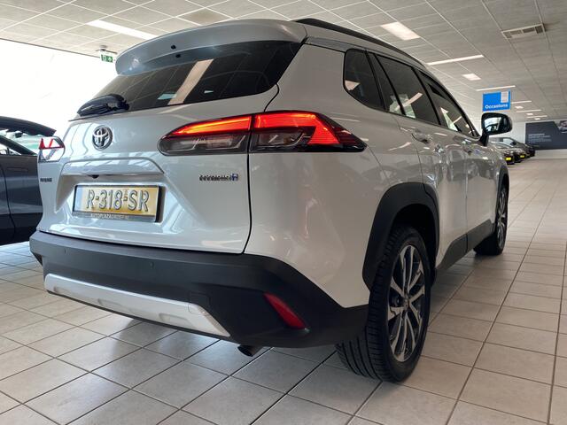 Toyota COROLLA Cross 2.0 High Power Hybrid First Edition
