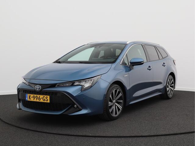 Toyota COROLLA Touring Sports 1.8 Hybrid Business Plus/ lage km/ trekhaak!