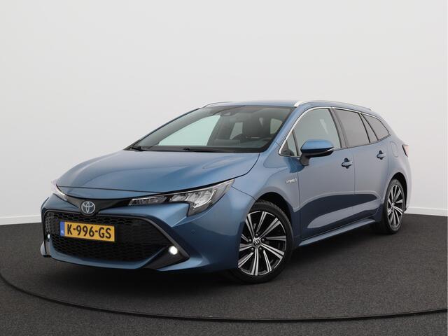 Toyota COROLLA Touring Sports 1.8 Hybrid Business Plus/ lage km/ trekhaak!