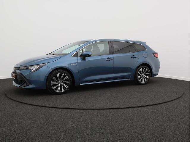 Toyota COROLLA Touring Sports 1.8 Hybrid Business Plus/ lage km/ trekhaak!