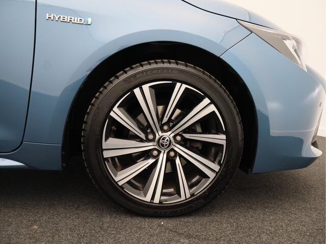 Toyota COROLLA Touring Sports 1.8 Hybrid Business Plus/ lage km/ trekhaak!