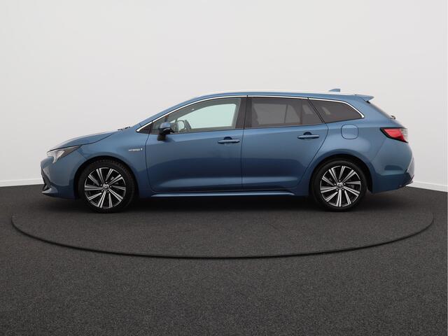 Toyota COROLLA Touring Sports 1.8 Hybrid Business Plus/ lage km/ trekhaak!