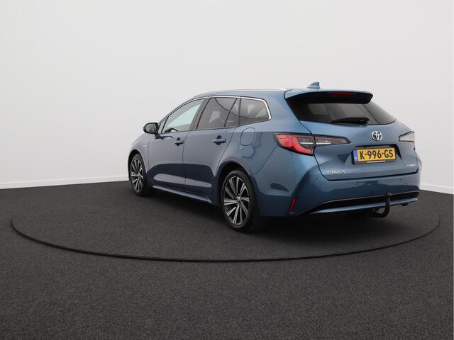 Toyota COROLLA Touring Sports 1.8 Hybrid Business Plus/ lage km/ trekhaak!