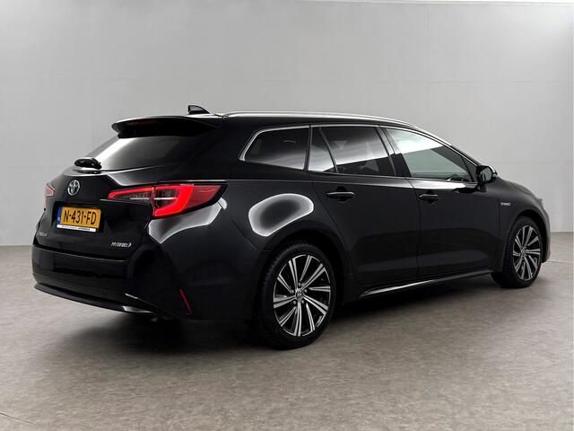 Toyota COROLLA 1.8 Hybrid Business Plus 148PK Camera Clima Cruise LED Virtual Navigatie 17"LMV