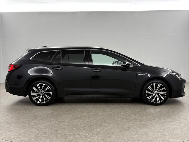 Toyota COROLLA 1.8 Hybrid Business Plus 148PK Camera Clima Cruise LED Virtual Navigatie 17"LMV