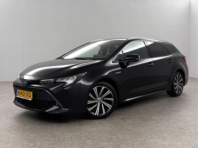 Toyota COROLLA 1.8 Hybrid Business Plus 148PK Camera Clima Cruise LED Virtual Navigatie 17"LMV