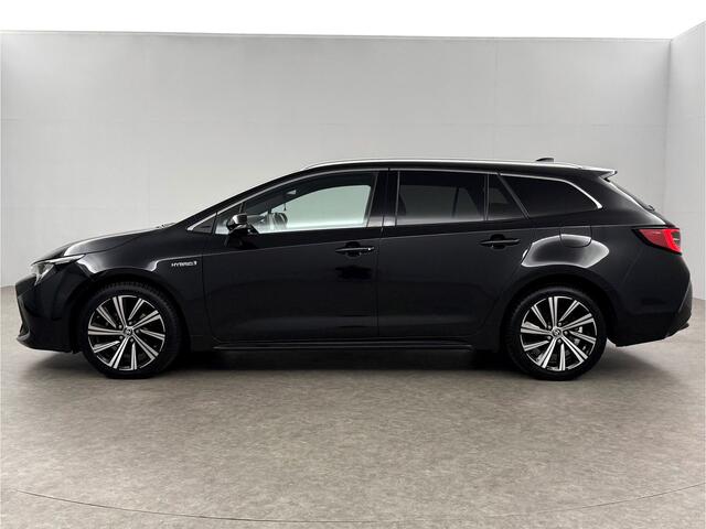 Toyota COROLLA 1.8 Hybrid Business Plus 148PK Camera Clima Cruise LED Virtual Navigatie 17"LMV