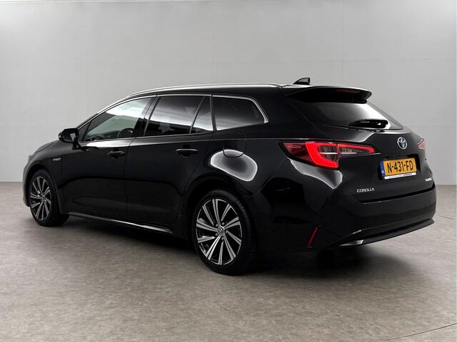 Toyota COROLLA 1.8 Hybrid Business Plus 148PK Camera Clima Cruise LED Virtual Navigatie 17"LMV