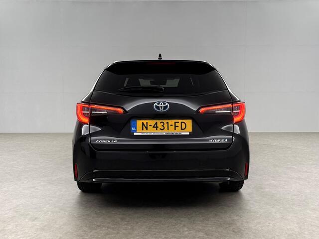 Toyota COROLLA 1.8 Hybrid Business Plus 148PK Camera Clima Cruise LED Virtual Navigatie 17"LMV