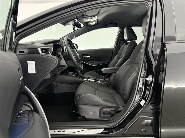 Toyota COROLLA 1.8 Hybrid Business Plus 148PK Camera Clima Cruise LED Virtual Navigatie 17"LMV