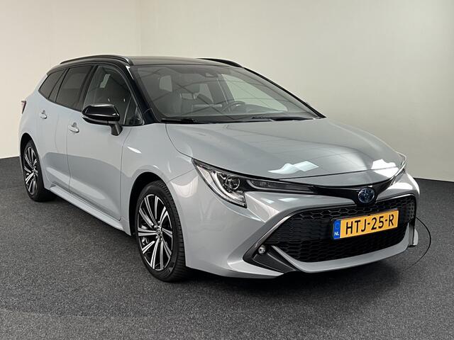Toyota COROLLA Touring Sports 1.8 Hybrid 122 PK Active Premium Camera / Apple Car Play / Head Up / verwarmde voorstoelen
