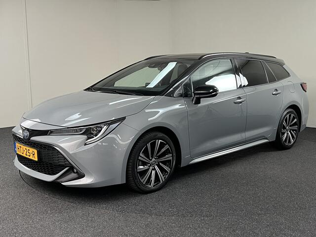 Toyota COROLLA Touring Sports 1.8 Hybrid 122 PK Active Premium Camera / Apple Car Play / Head Up / verwarmde voorstoelen