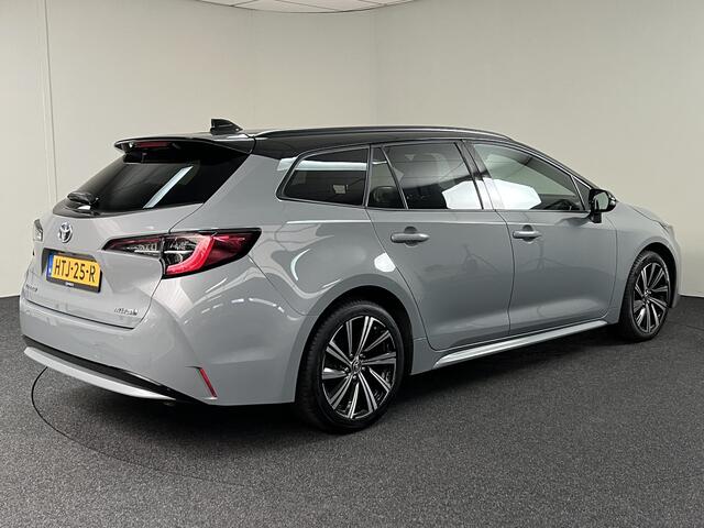 Toyota COROLLA Touring Sports 1.8 Hybrid 122 PK Active Premium Camera / Apple Car Play / Head Up / verwarmde voorstoelen
