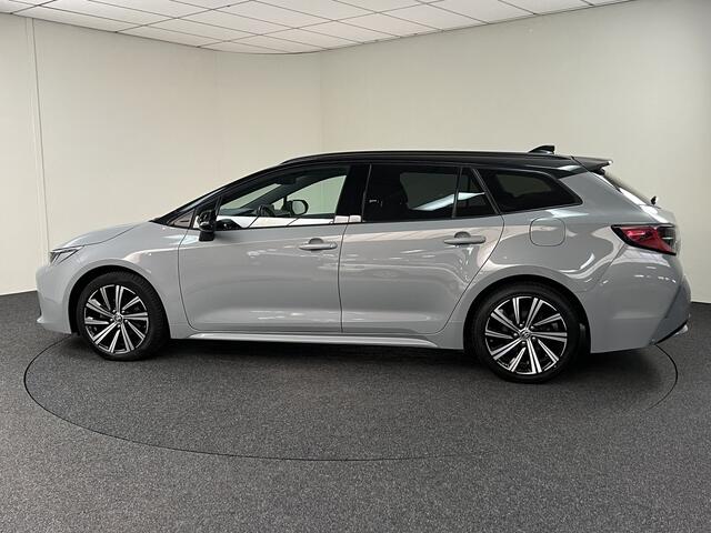 Toyota COROLLA Touring Sports 1.8 Hybrid 122 PK Active Premium Camera / Apple Car Play / Head Up / verwarmde voorstoelen