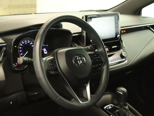 Toyota COROLLA Touring Sports 1.8 Hybrid Active - ORIGINEEL NEDERLANDSE AUTO - PARKEERSENSOREN VOOR EN ACHTER - CRUISE CONTROL ADAPTIEF - APPLE CARPLAY/ANDROID AUTO - MULTIFUNCTIONEEL STUURWIEL - LICHTMETALEN VELGEN 16 INCH - LED KOPLAMPEN