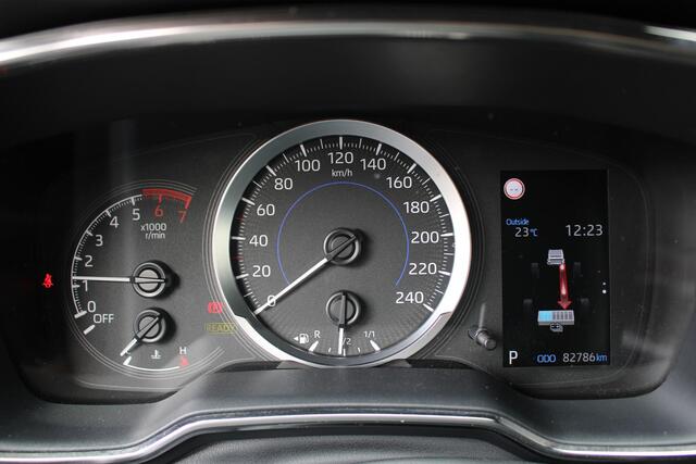 Toyota COROLLA 1.8 Hybrid Business Automaat | Navigatiesysteem | Achteruitrij camera