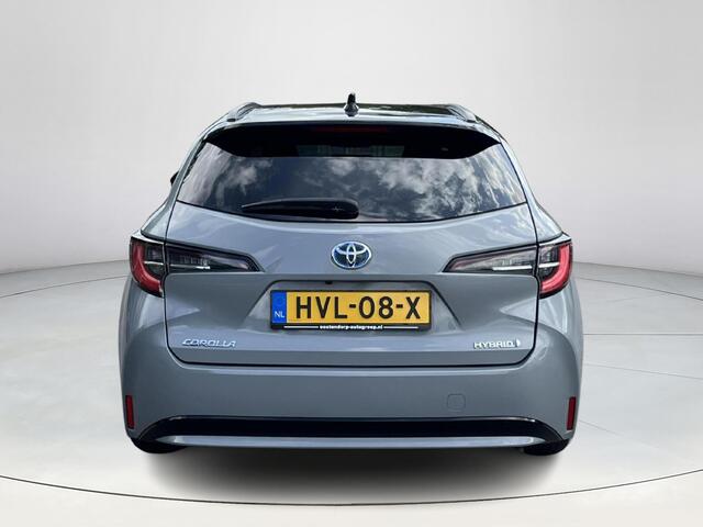 Toyota COROLLA Touring Sports 1.8 Hybrid Dynamic | Navigatie | Apple CarPlay/Android auto | Achteruitrijcamera | Stoelverwarming | Elektrische achterklep