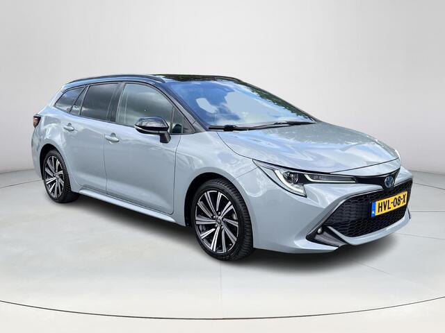 Toyota COROLLA Touring Sports 1.8 Hybrid Dynamic | Navigatie | Apple CarPlay/Android auto | Achteruitrijcamera | Stoelverwarming | Elektrische achterklep