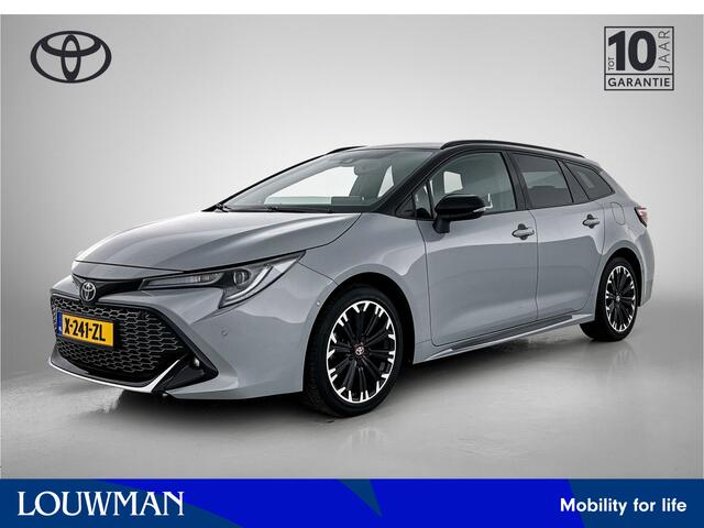 Toyota COROLLA Touring Sports 2.0 Hybrid GR-Sport Limited