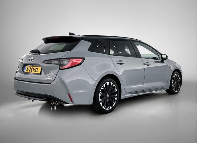 Toyota COROLLA Touring Sports 2.0 Hybrid GR-Sport Limited