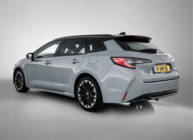 Toyota COROLLA Touring Sports 2.0 Hybrid GR-Sport Limited