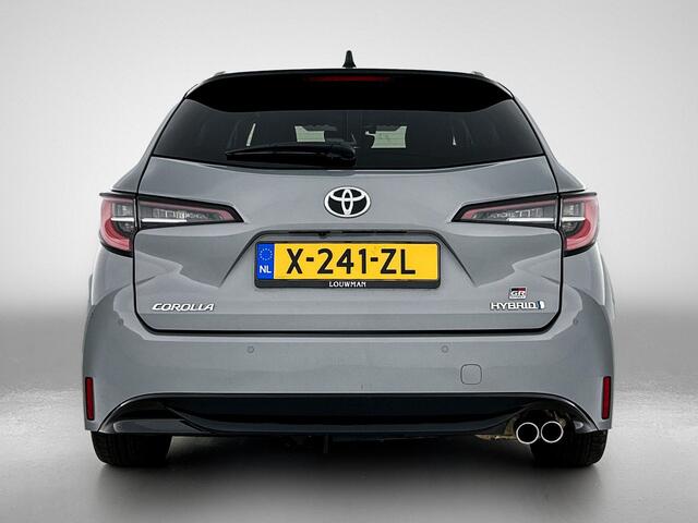 Toyota COROLLA Touring Sports 2.0 Hybrid GR-Sport Limited