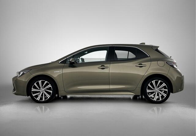 Toyota COROLLA 1.8 Hybrid Dynamic | LM velgen | Half lederen interieur |