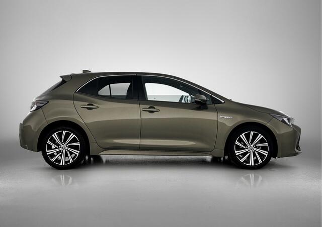 Toyota COROLLA 1.8 Hybrid Dynamic | LM velgen | Half lederen interieur |