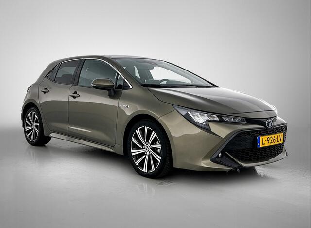 Toyota COROLLA 1.8 Hybrid Dynamic | LM velgen | Half lederen interieur |