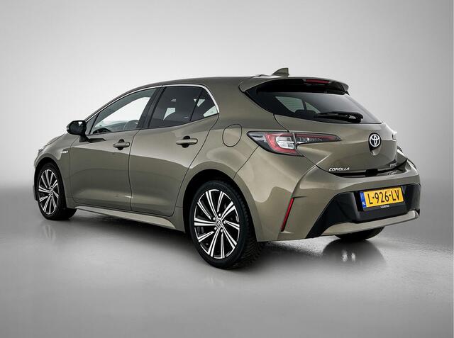 Toyota COROLLA 1.8 Hybrid Dynamic | LM velgen | Half lederen interieur |