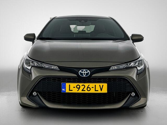 Toyota COROLLA 1.8 Hybrid Dynamic | LM velgen | Half lederen interieur |