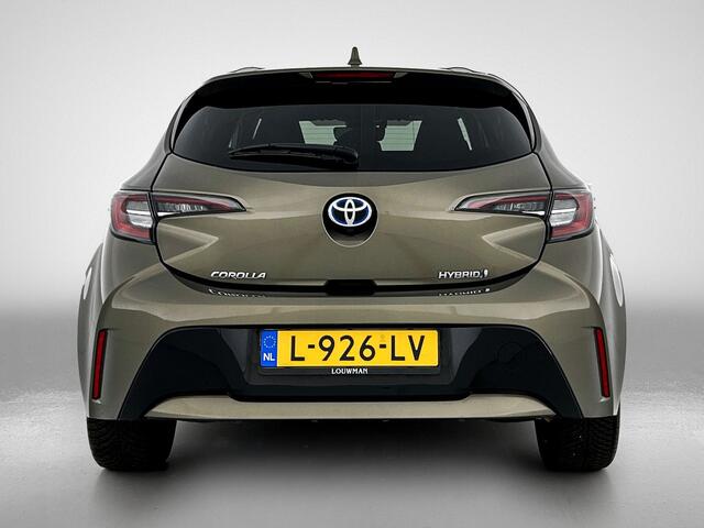 Toyota COROLLA 1.8 Hybrid Dynamic | LM velgen | Half lederen interieur |