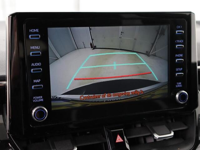 Toyota COROLLA 1.8 Hybrid GR-Sport | Trekhaak | Stoelverwarming | Adaptive cruise | Camera | Carplay | Sportstoelen | Full LED | Park Assist | Keyless