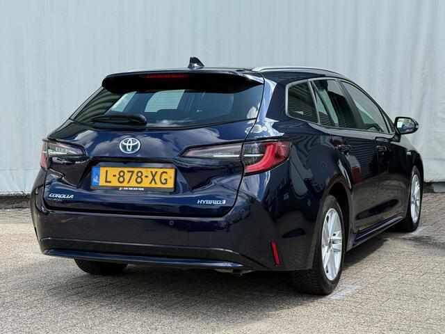 Toyota COROLLA Touring Sports 1.8 Hybrid Active / Carplay