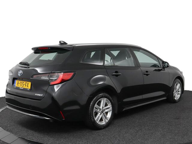 Toyota COROLLA Touring Sports 1.8 Hybrid Business | Apple Carplay/Android Auto | achteruitrijcamera |