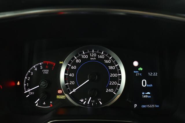 Toyota COROLLA Touring Sports 1.8 Hybrid Business | Apple Carplay/Android Auto | achteruitrijcamera |