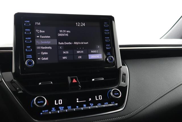 Toyota COROLLA Touring Sports 1.8 Hybrid Business | Apple Carplay/Android Auto | achteruitrijcamera |