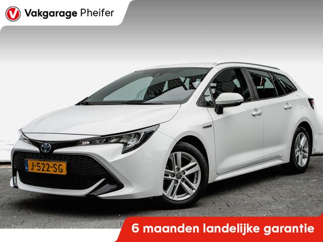 Toyota COROLLA Touring Sports 1.8 Hybrid Active Trekhaak/ Carplay/ Camera/ Dab/ Full led/ Cruise control/ 16" Lmv