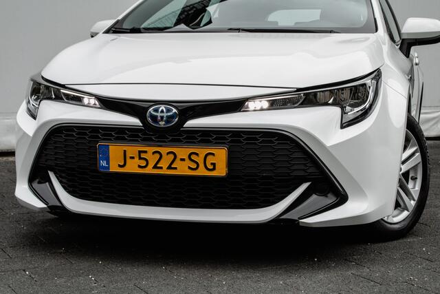 Toyota COROLLA Touring Sports 1.8 Hybrid Active Trekhaak/ Carplay/ Camera/ Dab/ Full led/ Cruise control/ 16" Lmv